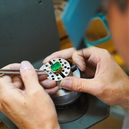 TALLER JOYERÍA