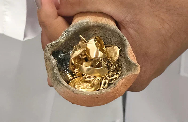 3 Razones Para Fabricar Tus Joyas Con Oro Reciclado